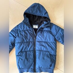 Boys Old Navy Coat